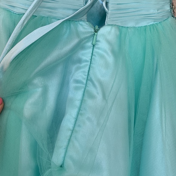 Rianna Couture Prom Dress size 2 - Picture 5 of 6